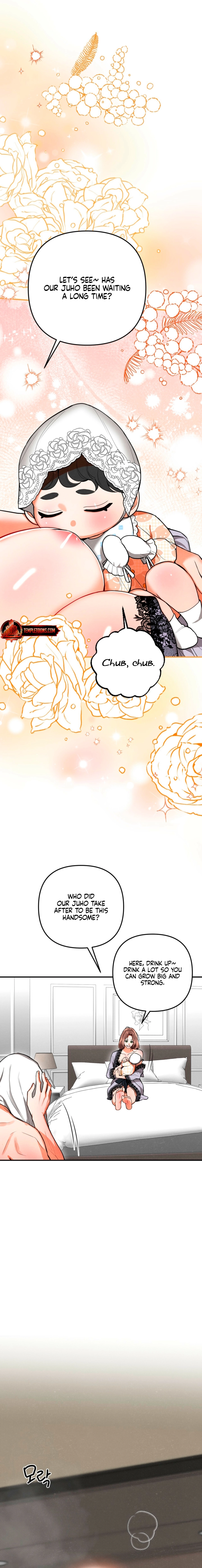 The Absolute Threshold Chapter 84 page 2 - 