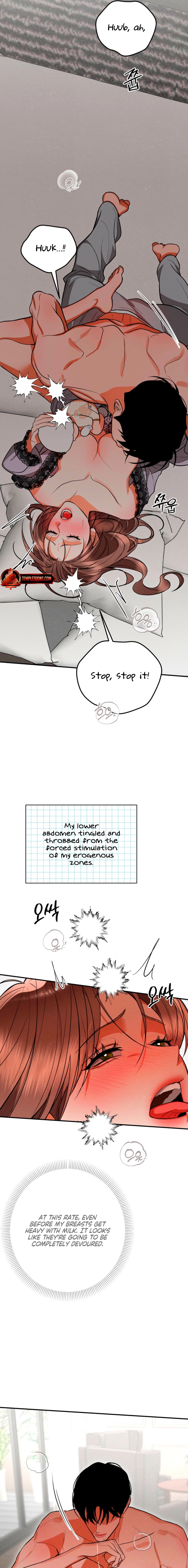 The Absolute Threshold Chapter 84 page 11 - 