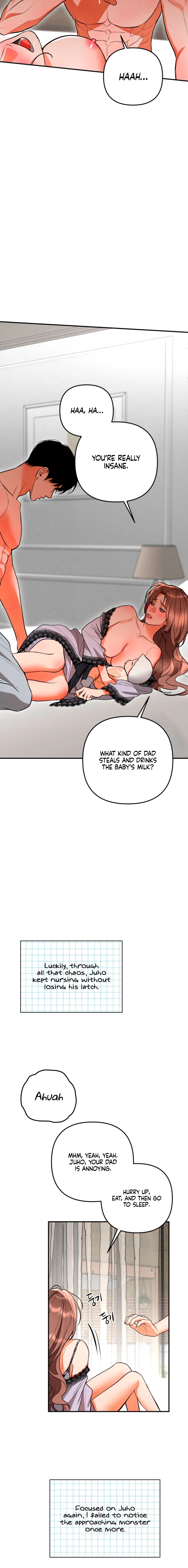 The Absolute Threshold Chapter 84 page 12 - 