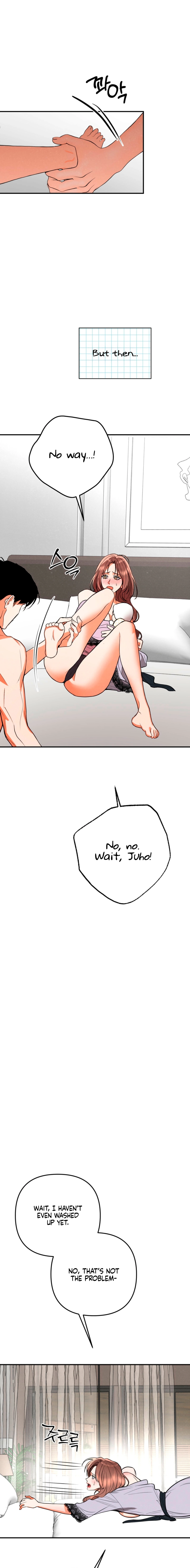 The Absolute Threshold Chapter 84 page 13 - 