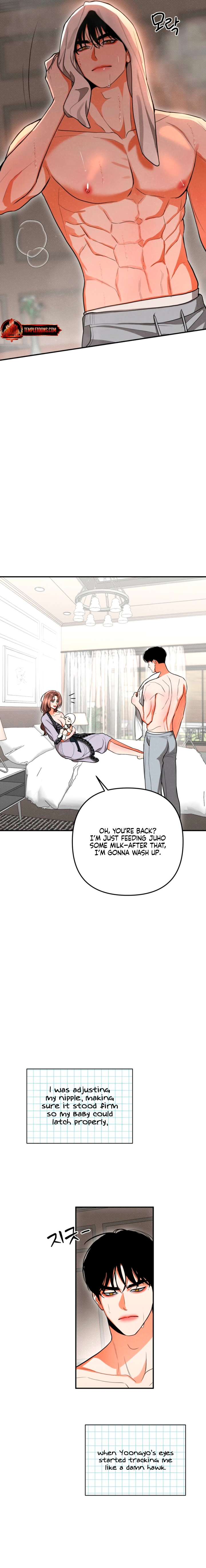 The Absolute Threshold Chapter 84 page 3 - 