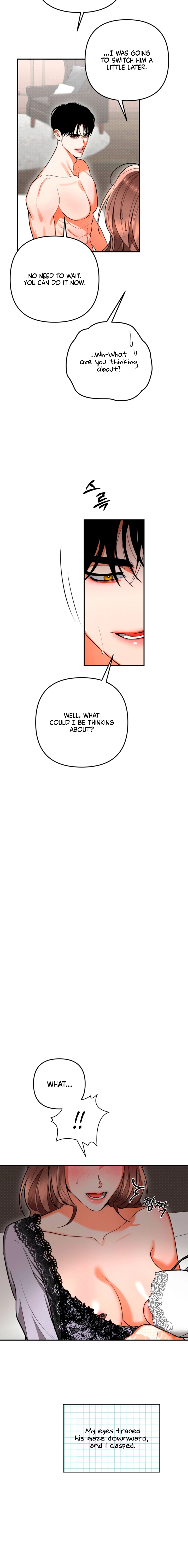 The Absolute Threshold Chapter 84 page 6 - 