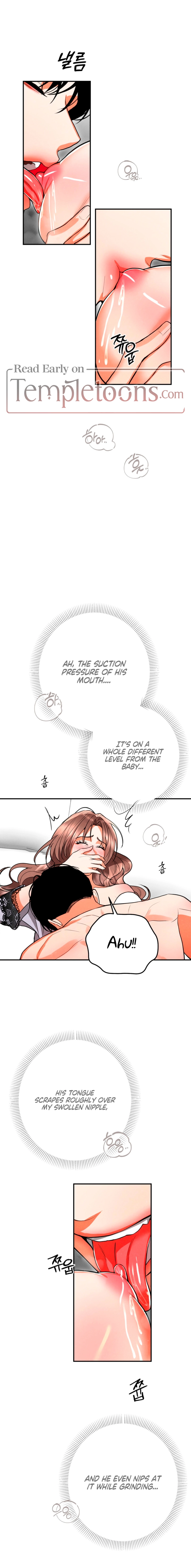 The Absolute Threshold Chapter 84 page 9 - 