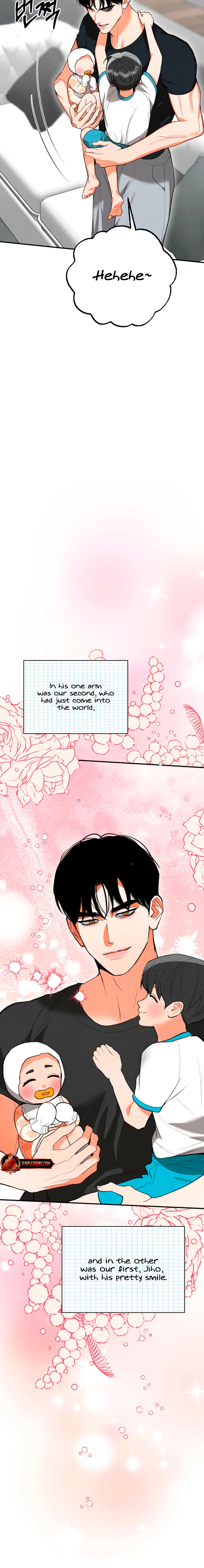 The Absolute Threshold Chapter 85 page 16 - 