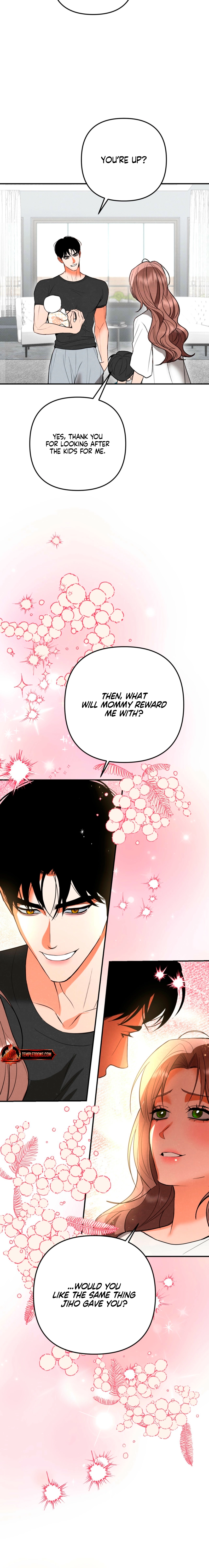 The Absolute Threshold Chapter 85 page 18 - 