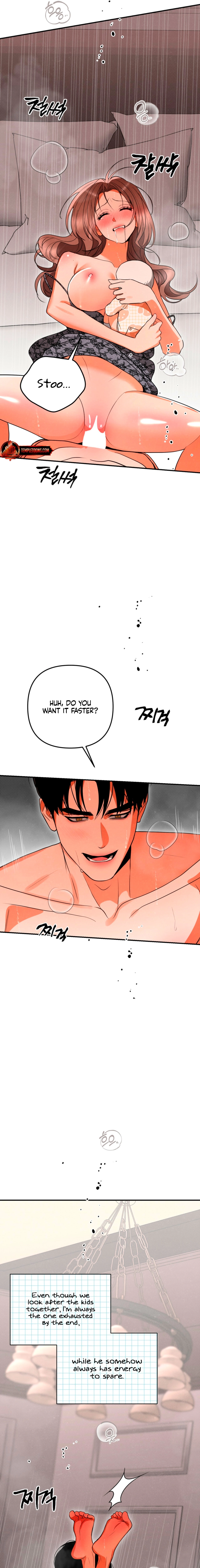 The Absolute Threshold Chapter 85 page 3 - 