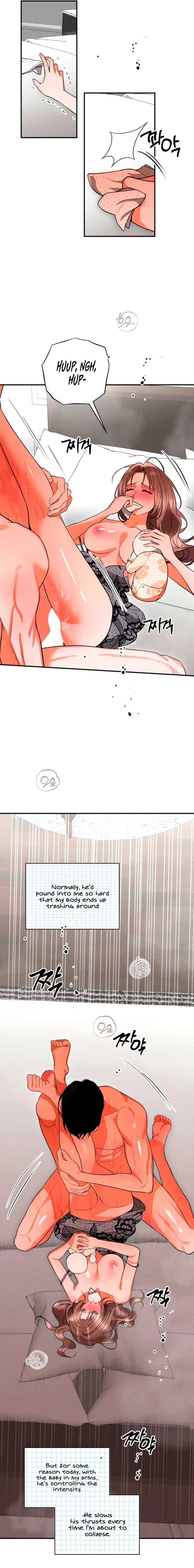 The Absolute Threshold Chapter 85 page 5 - 