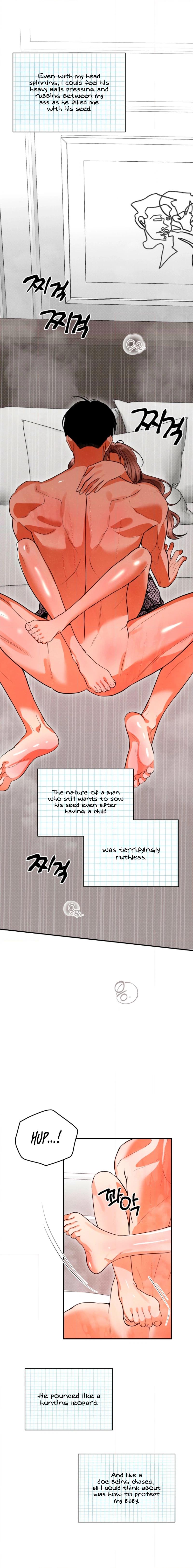 The Absolute Threshold Chapter 85 page 8 - 