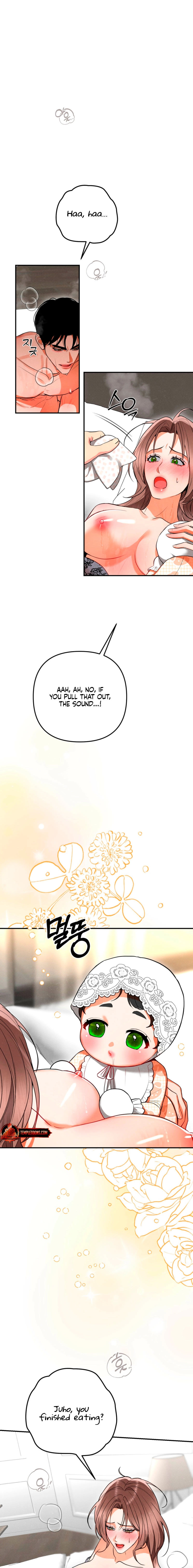 The Absolute Threshold Chapter 85 page 9 - 