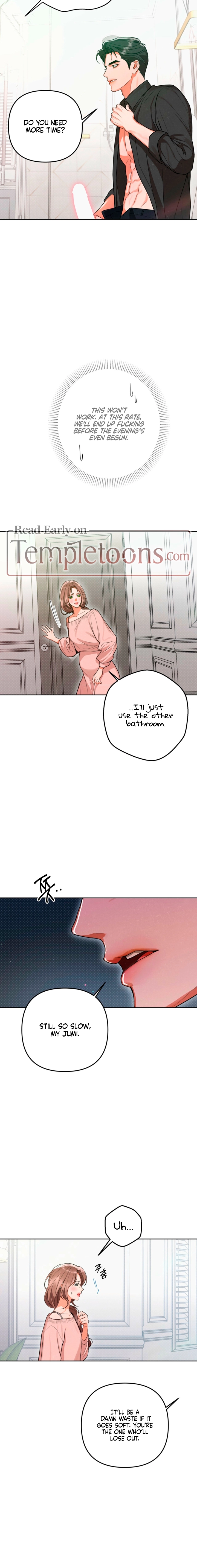 The Absolute Threshold Chapter 86 page 12 - 