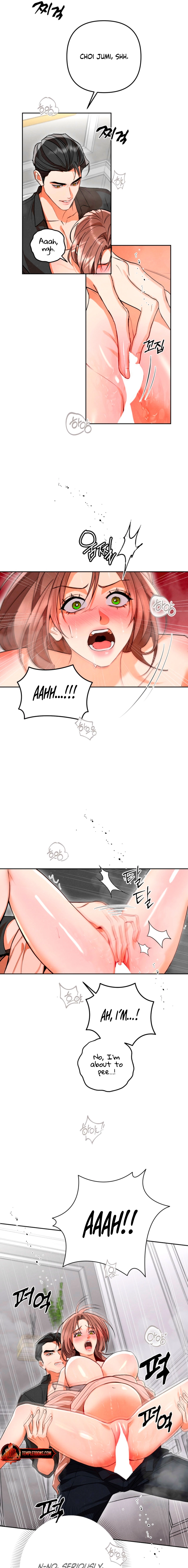 The Absolute Threshold Chapter 86 page 18 - 