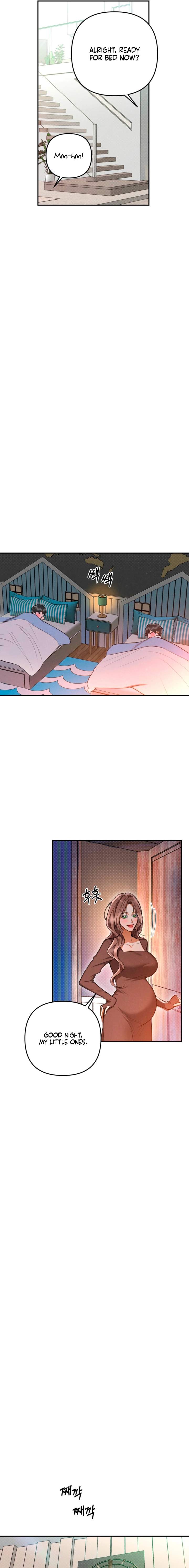 The Absolute Threshold Chapter 87 page 15 - 
