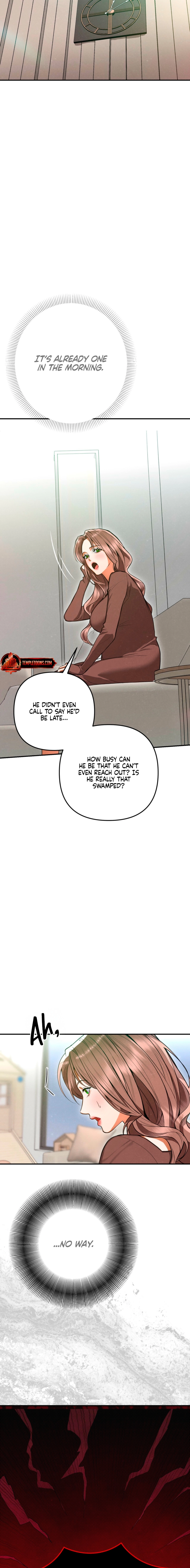 The Absolute Threshold Chapter 87 page 16 - 