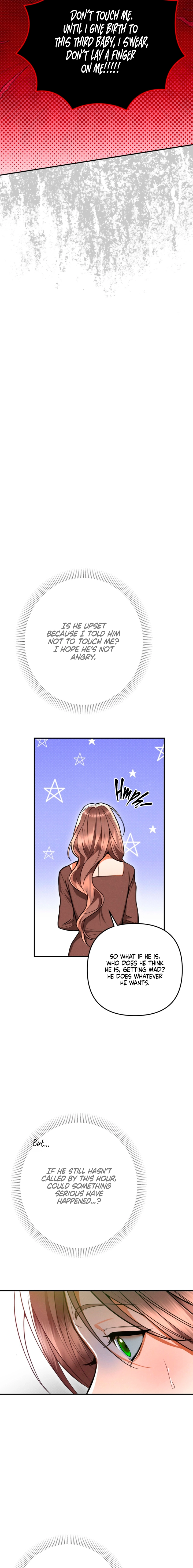 The Absolute Threshold Chapter 87 page 17 - 