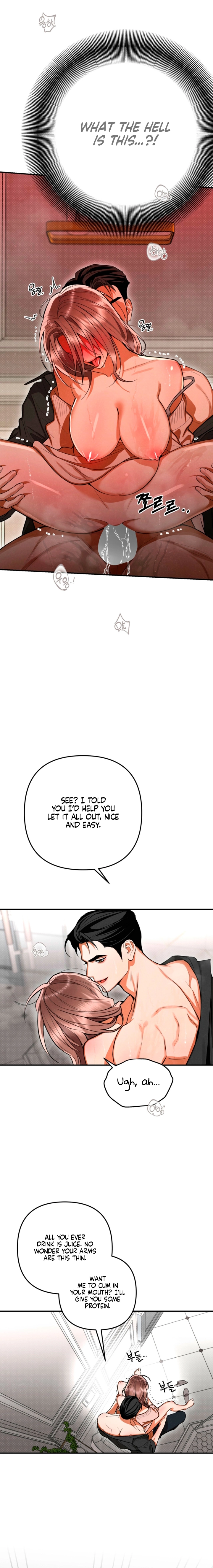 The Absolute Threshold Chapter 87 page 6 - 