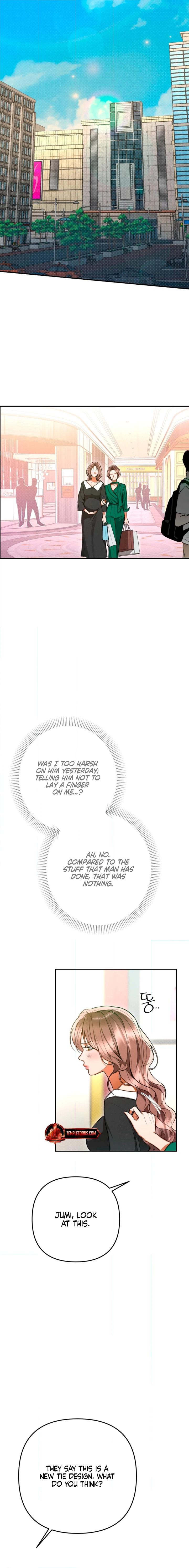 The Absolute Threshold Chapter 87 page 8 - 