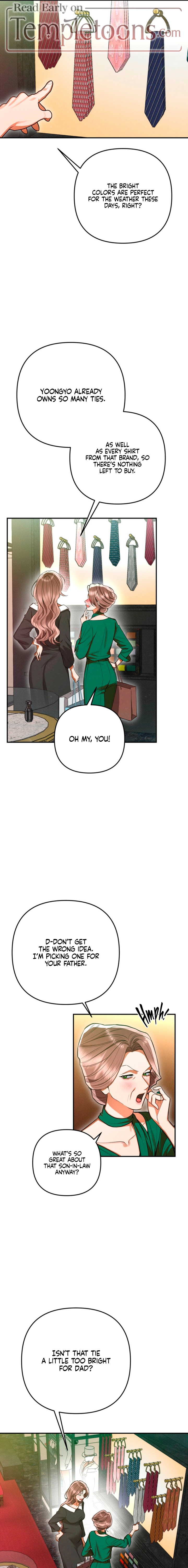 The Absolute Threshold Chapter 87 page 9 - 