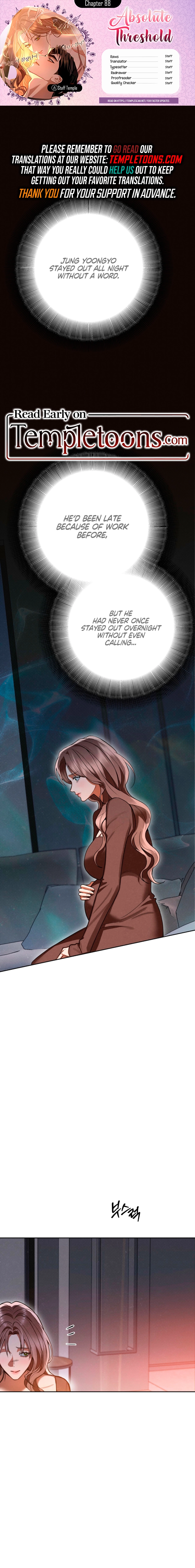 The Absolute Threshold Chapter 88 page 1 - 