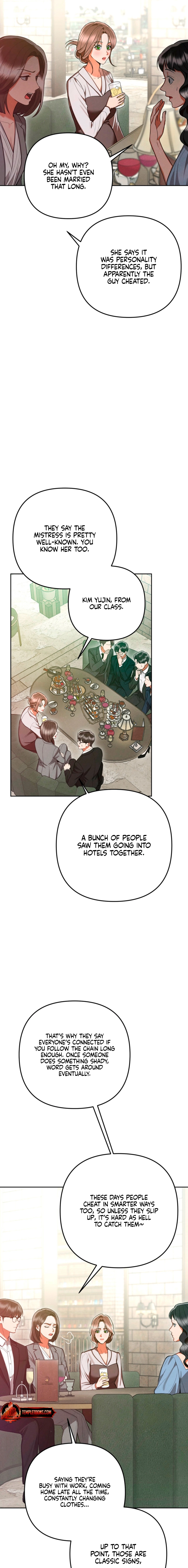 The Absolute Threshold Chapter 88 page 13 - 