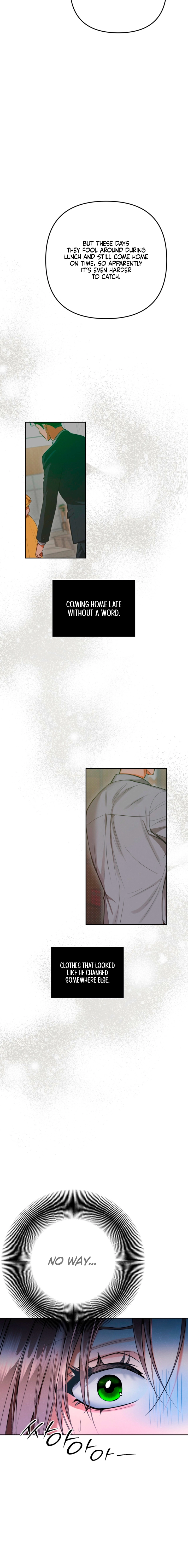 The Absolute Threshold Chapter 88 page 14 - 