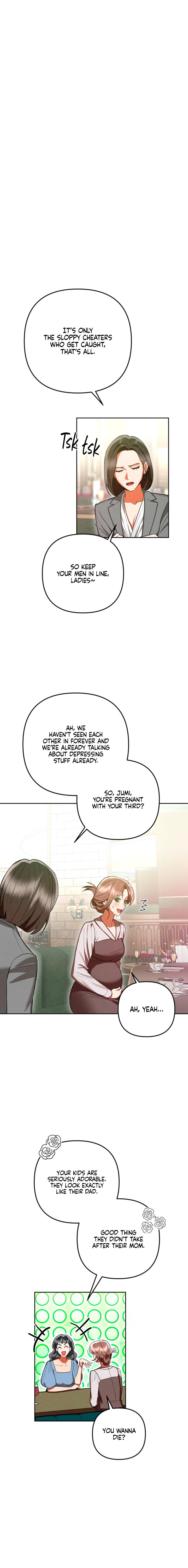 The Absolute Threshold Chapter 88 page 15 - 