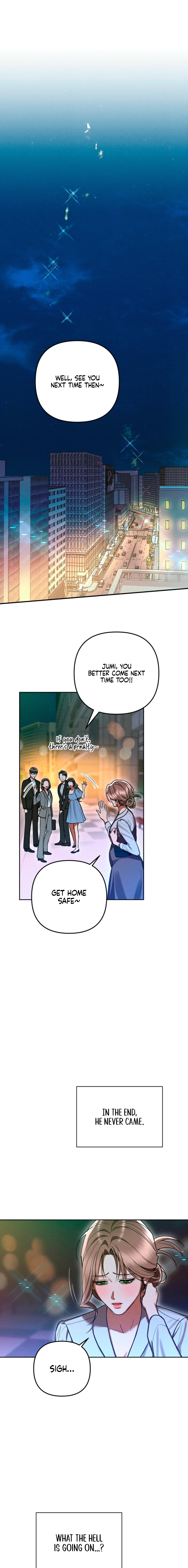 The Absolute Threshold Chapter 88 page 17 - 