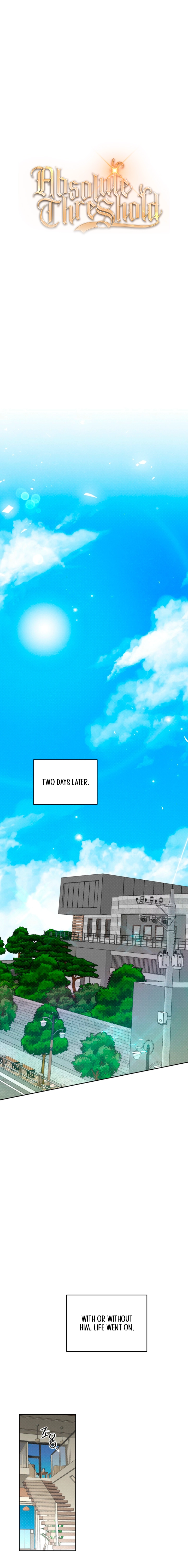The Absolute Threshold Chapter 89 page 13 - 