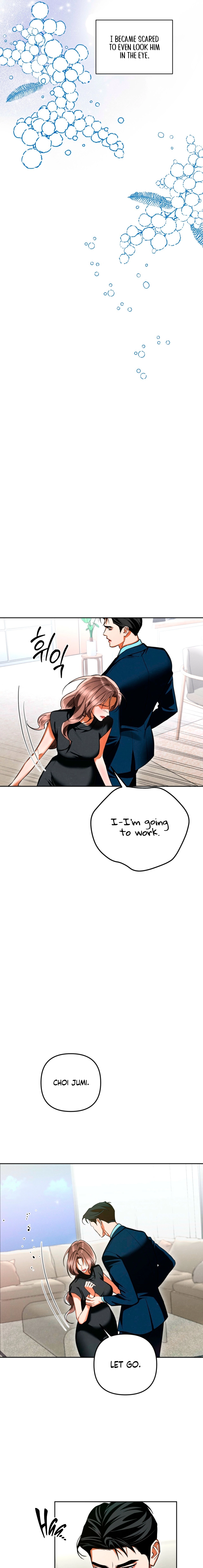 The Absolute Threshold Chapter 89 page 17 - 