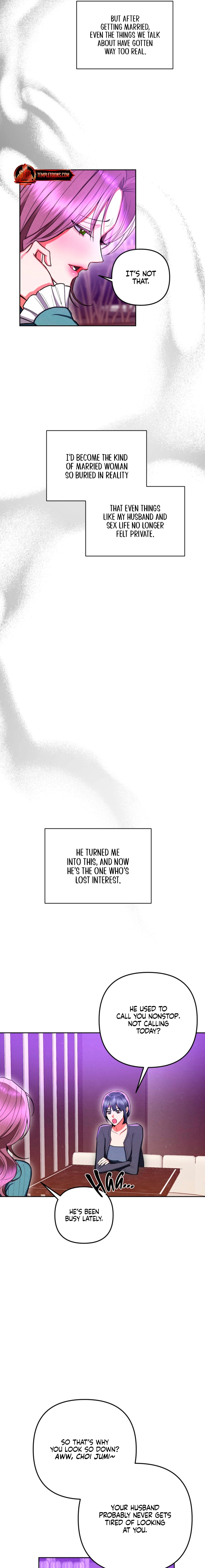 The Absolute Threshold Chapter 89 page 3 - 