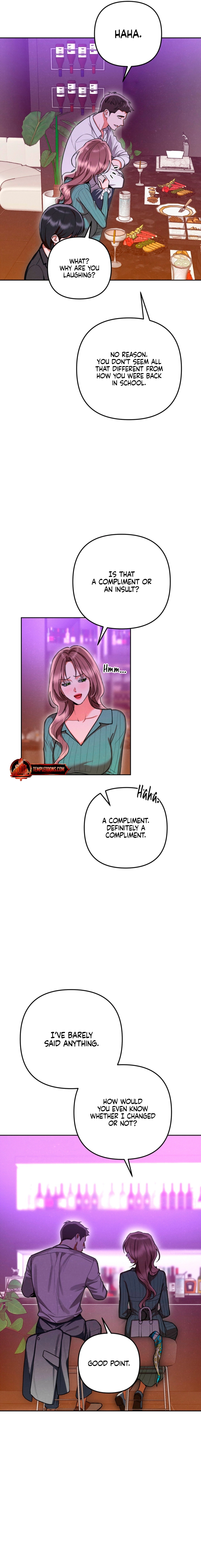 The Absolute Threshold Chapter 89 page 9 - 