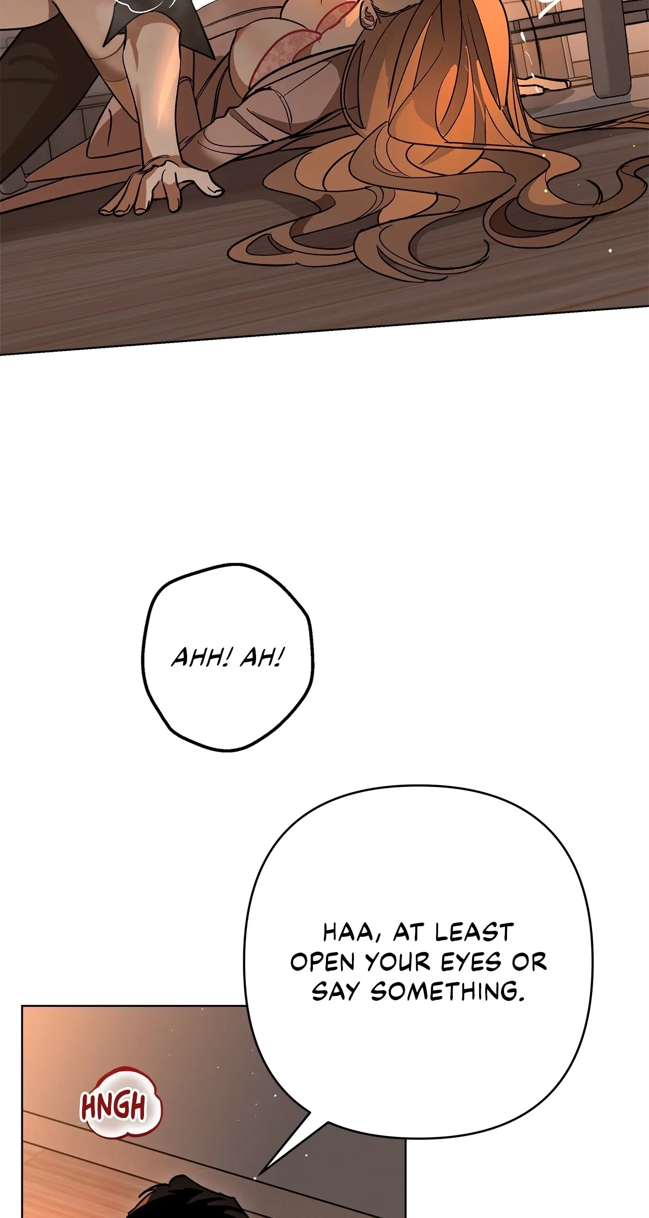 The Absolute Threshold Chapter 9 page 21 - 