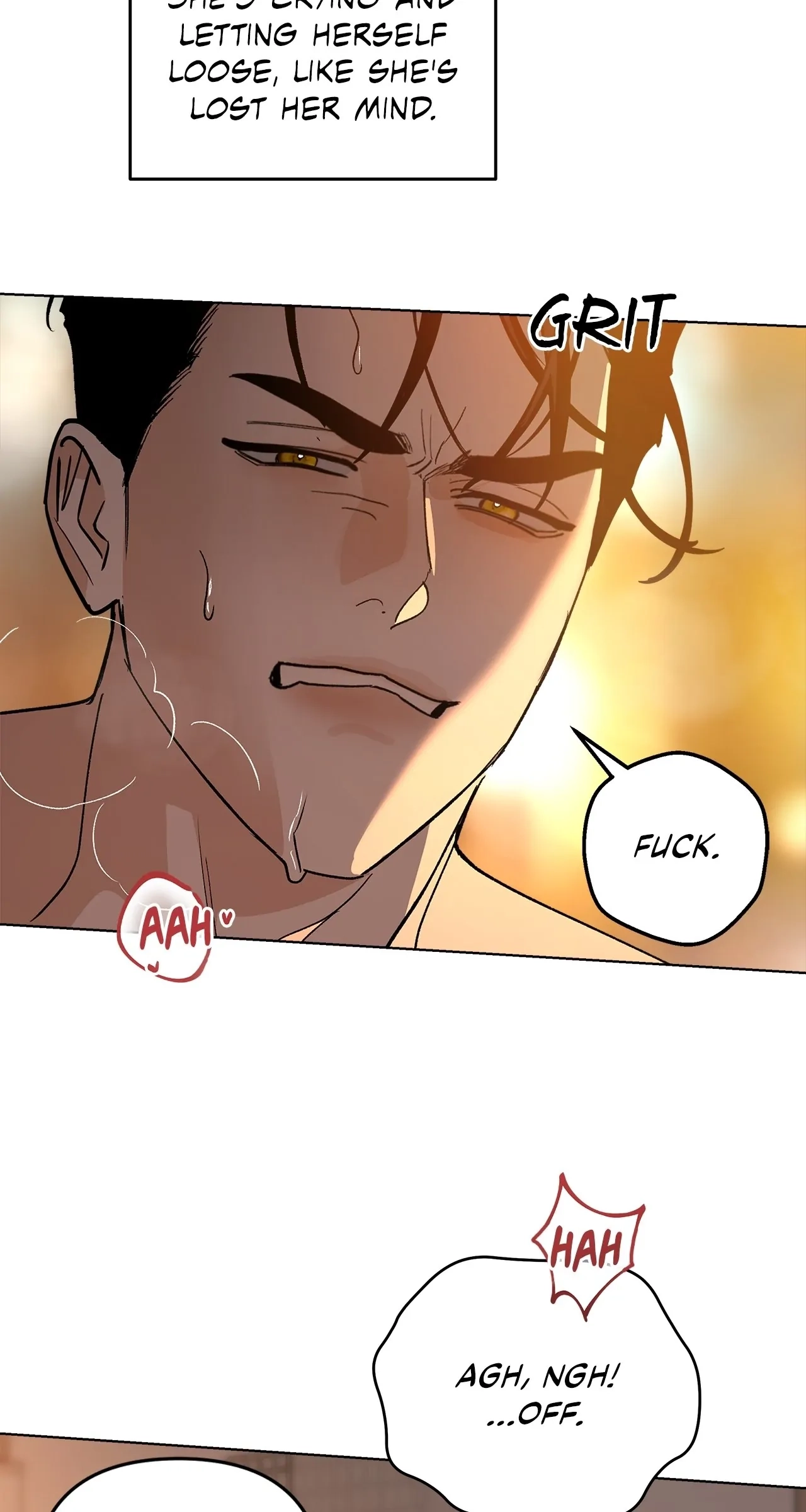 The Absolute Threshold Chapter 9 page 37 - 