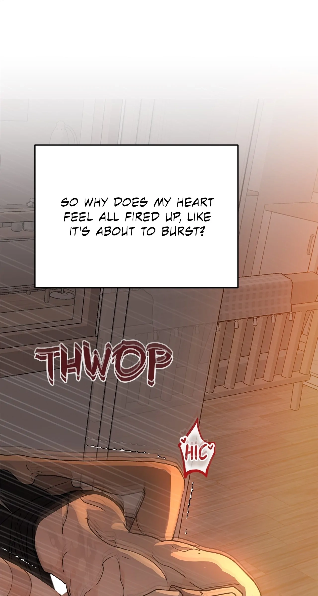 The Absolute Threshold Chapter 9 page 44 - 