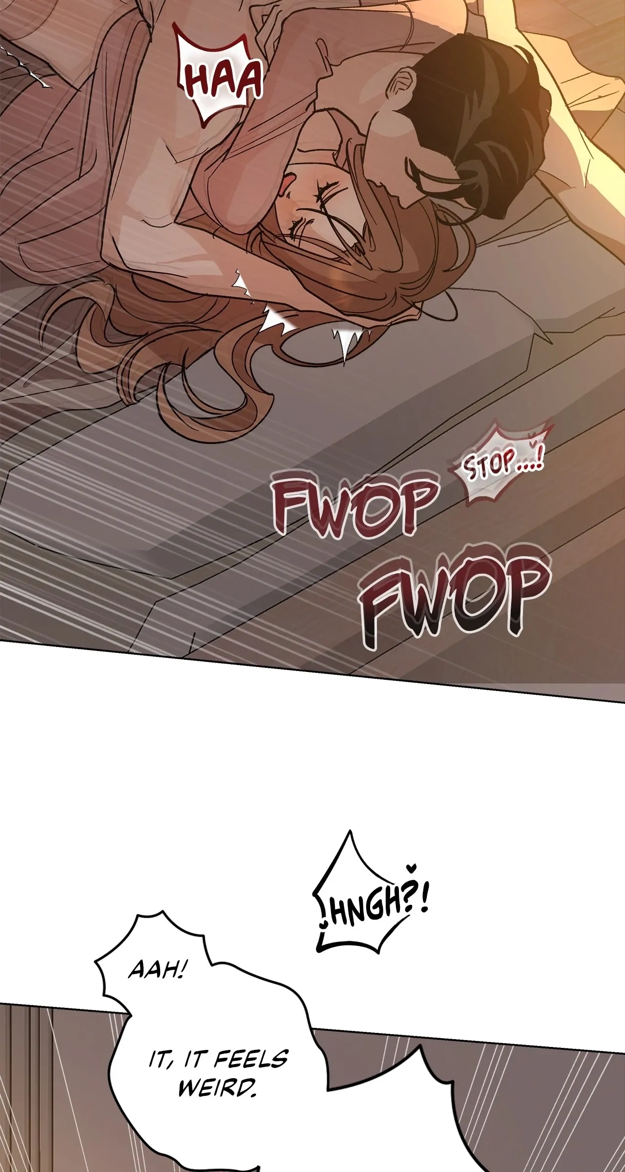 The Absolute Threshold Chapter 9 page 45 - 