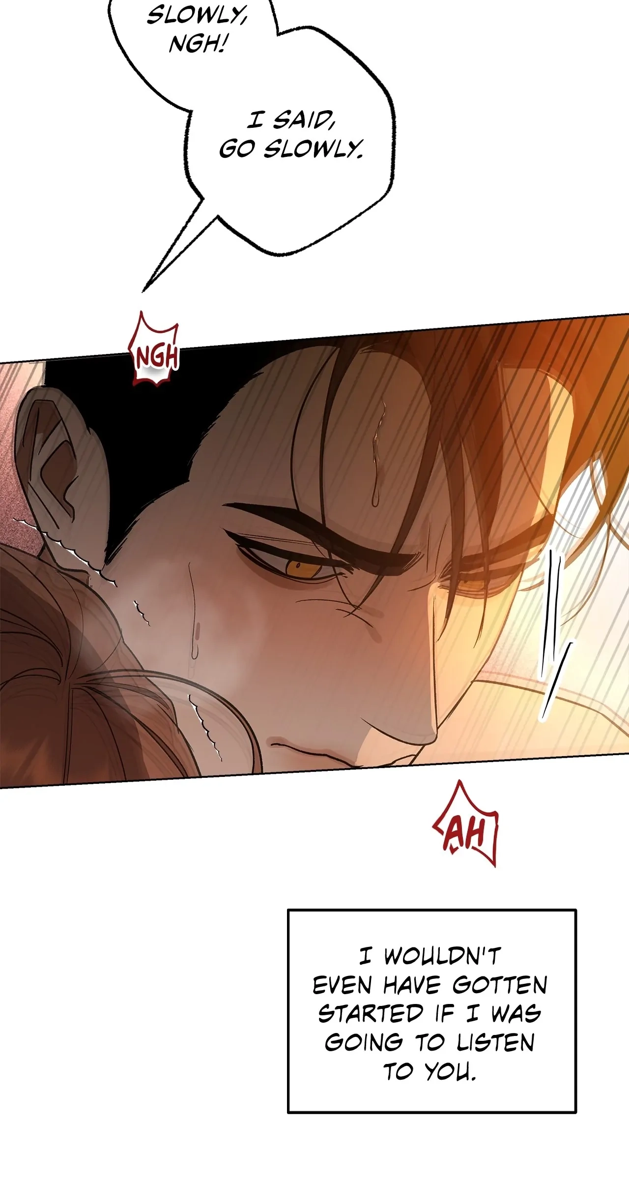 The Absolute Threshold Chapter 9 page 47 - 