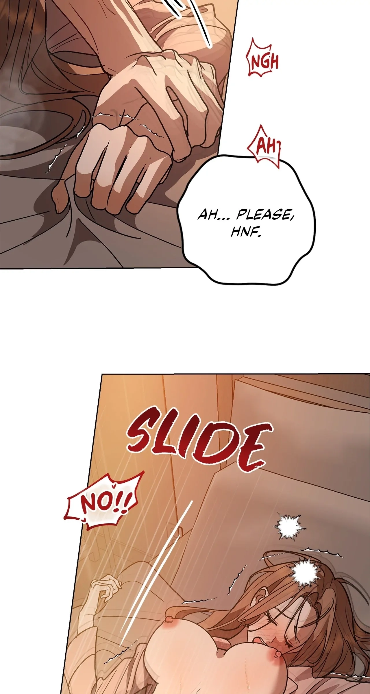 The Absolute Threshold Chapter 9 page 51 - 