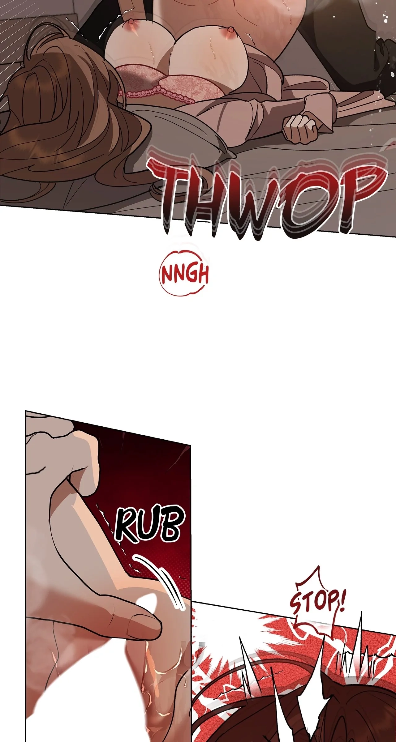 The Absolute Threshold Chapter 9 page 54 - 