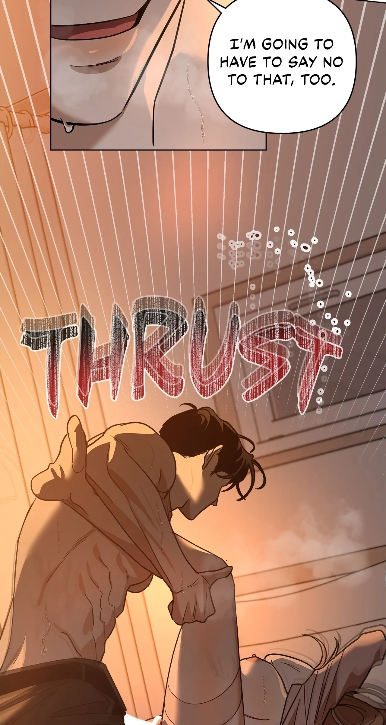 The Absolute Threshold Chapter 9 page 60 - 