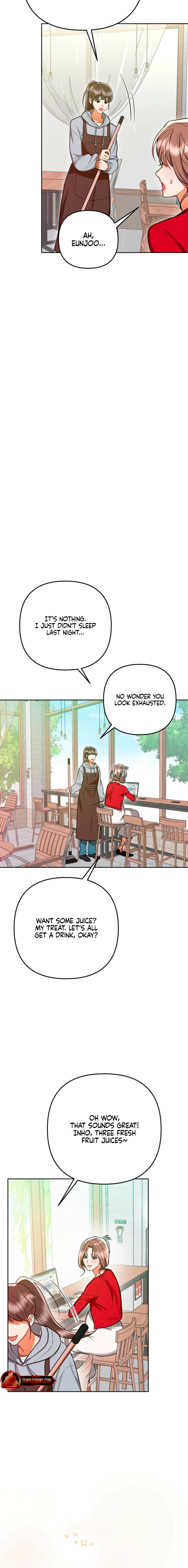 The Absolute Threshold Chapter 90 page 12 - 