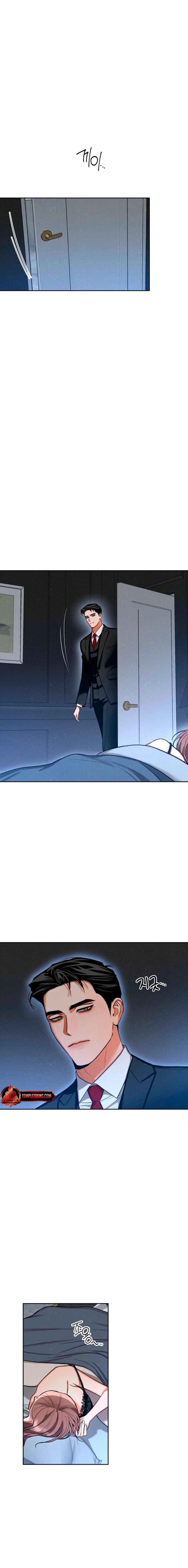 The Absolute Threshold Chapter 90 page 18 - 