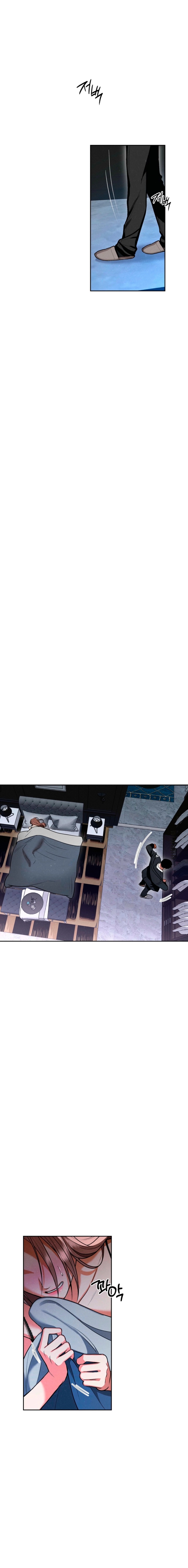 The Absolute Threshold Chapter 90 page 19 - 