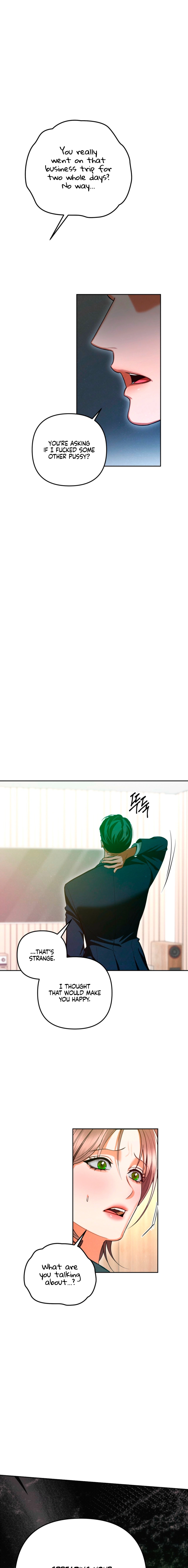 The Absolute Threshold Chapter 90 page 3 - 