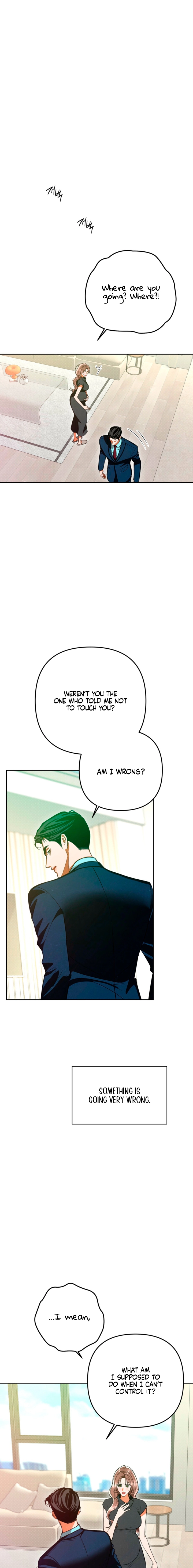 The Absolute Threshold Chapter 90 page 5 - 