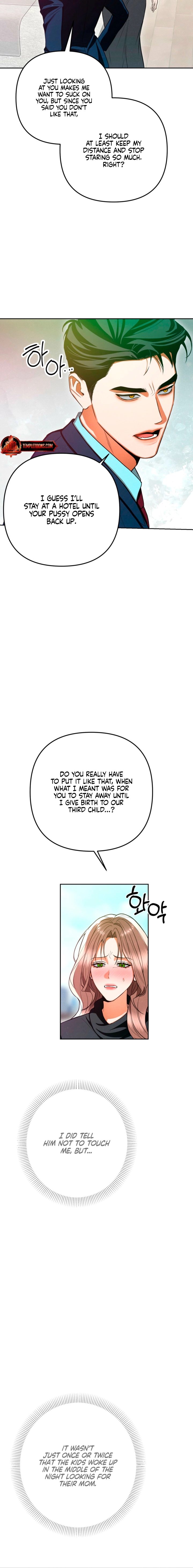 The Absolute Threshold Chapter 90 page 6 - 