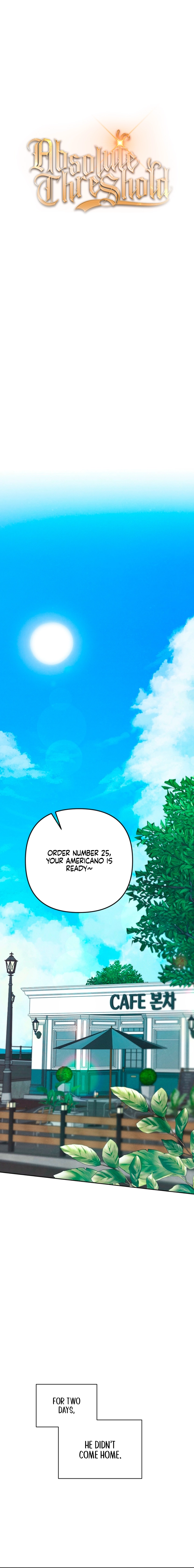 The Absolute Threshold Chapter 90 page 10 - 