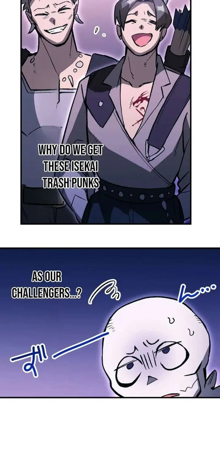 The Absolutely Unbeatable Dungeon Chapter 1 page 123 - 