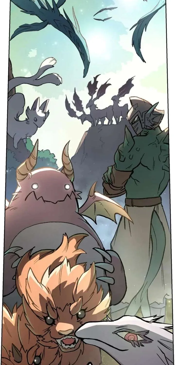 The Absolutely Unbeatable Dungeon Chapter 1 page 23 - 