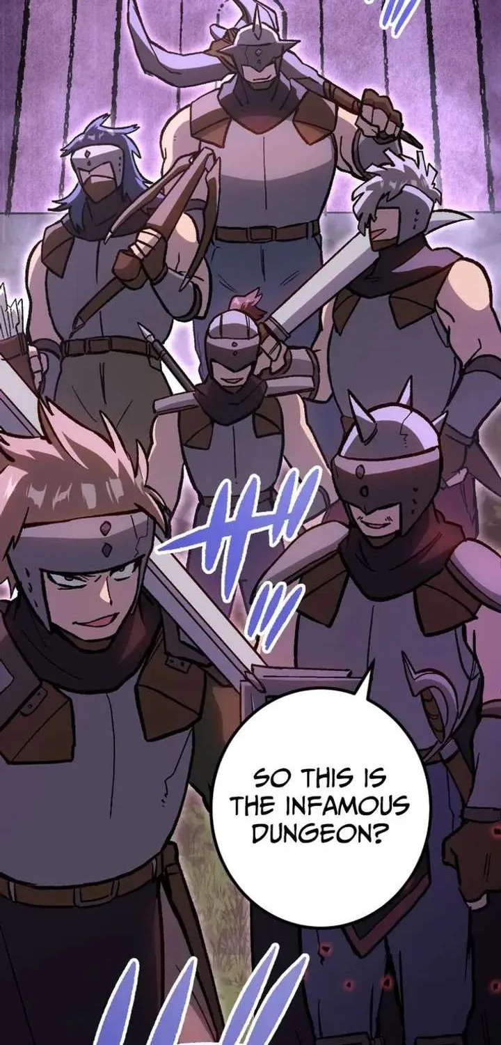 The Absolutely Unbeatable Dungeon Chapter 11 page 104 - 