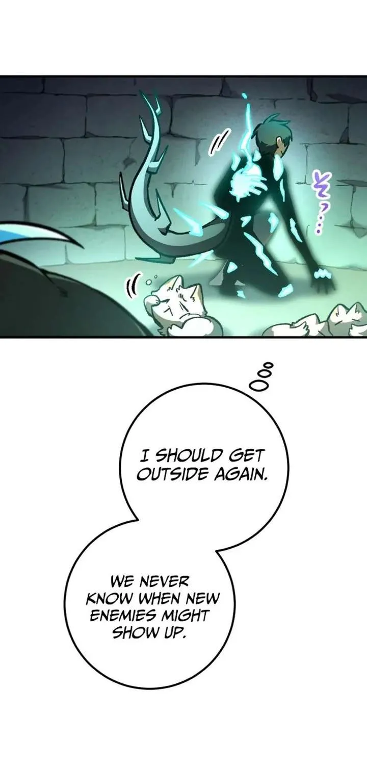 The Absolutely Unbeatable Dungeon Chapter 11 page 37 - 