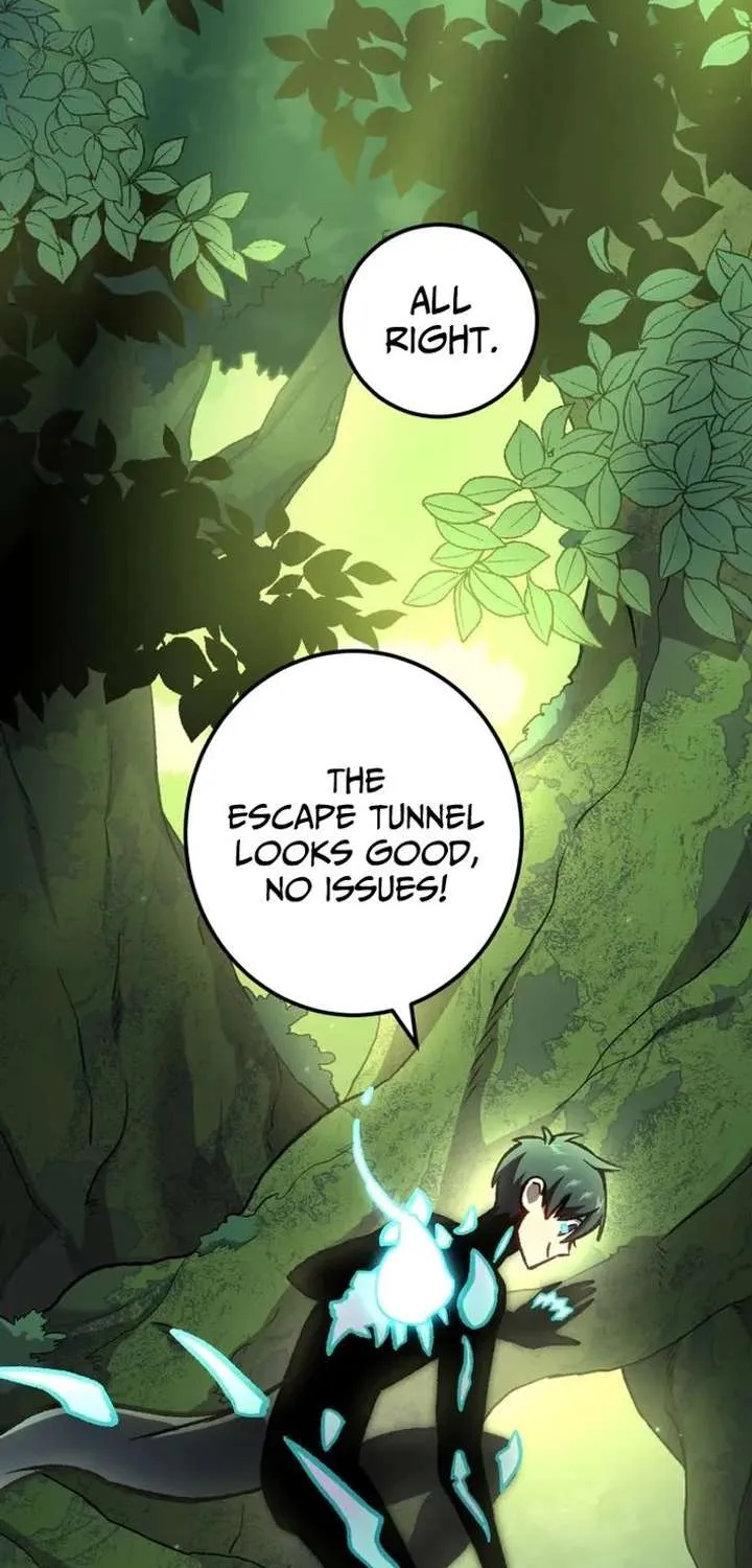 The Absolutely Unbeatable Dungeon Chapter 11 page 40 - 